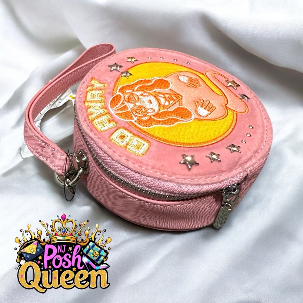 Harry Potter Moaning Myrtle Tonal Portrait Coin Purse - Picture 2 of 8
